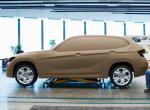 BMW X1 Concept 2008 года